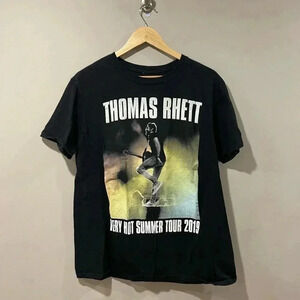 Thomas Rhett Hot Summer Tour  Concert T-Shirt